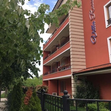 Villa Rossa Apartments Ravda Exteriér fotografie