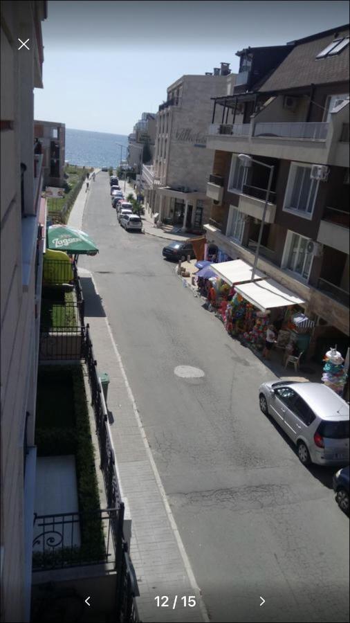 Villa Rossa Apartments Ravda Exteriér fotografie
