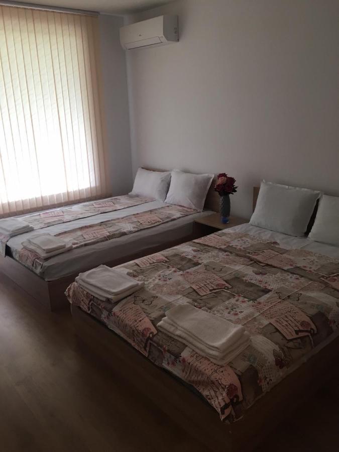 Villa Rossa Apartments Ravda Exteriér fotografie