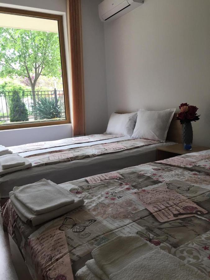 Villa Rossa Apartments Ravda Exteriér fotografie
