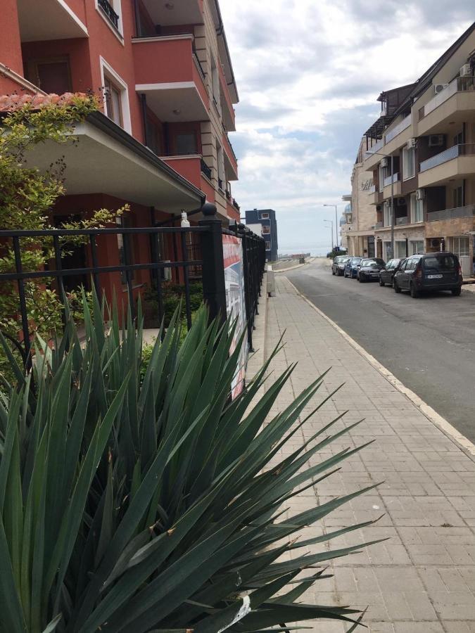 Villa Rossa Apartments Ravda Exteriér fotografie