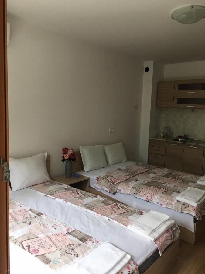 Villa Rossa Apartments Ravda Exteriér fotografie