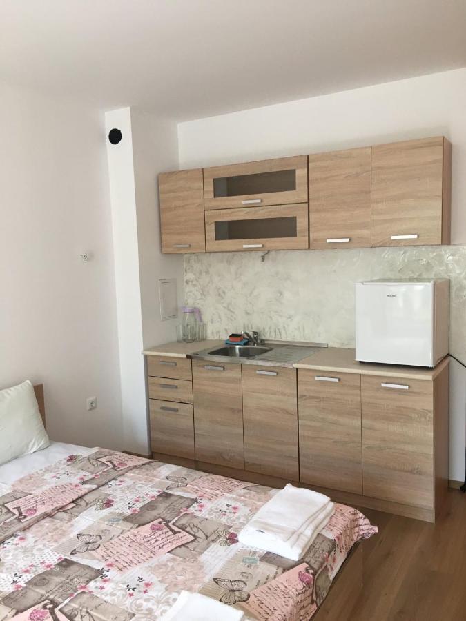 Villa Rossa Apartments Ravda Exteriér fotografie