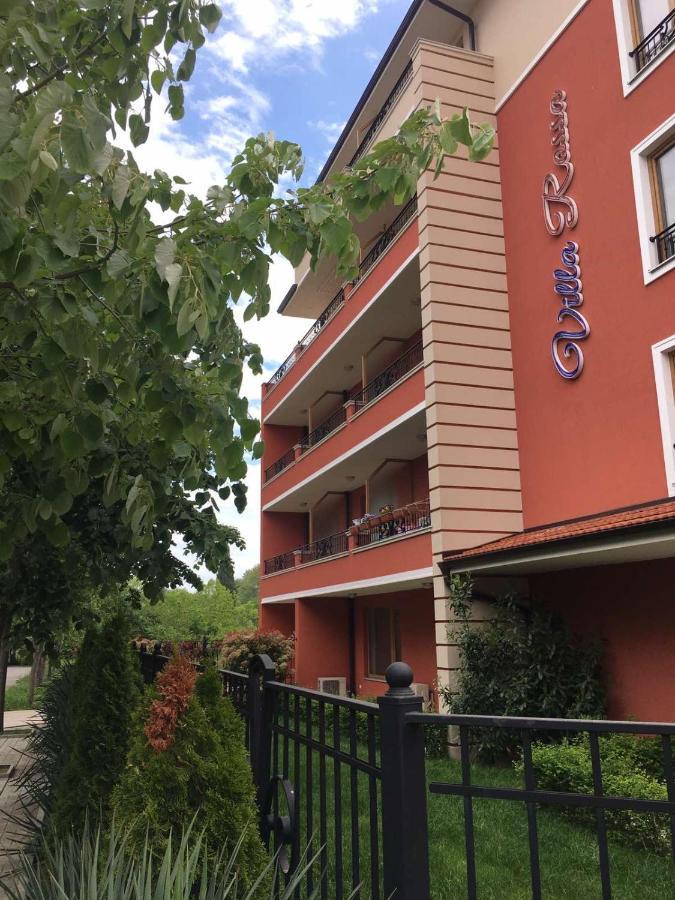 Villa Rossa Apartments Ravda Exteriér fotografie