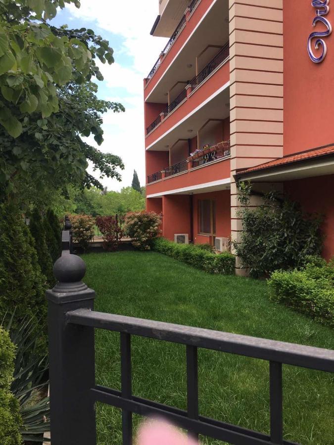 Villa Rossa Apartments Ravda Exteriér fotografie