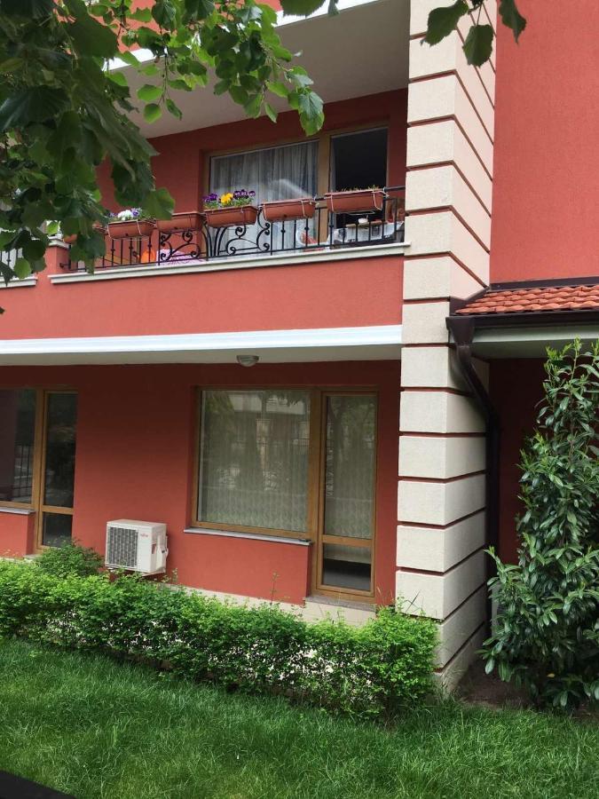 Villa Rossa Apartments Ravda Exteriér fotografie