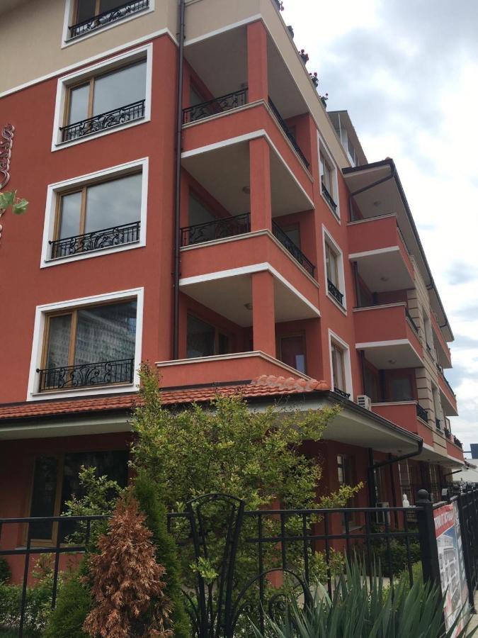 Villa Rossa Apartments Ravda Exteriér fotografie