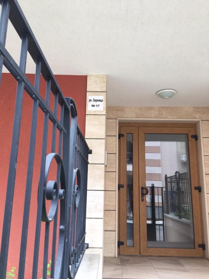 Villa Rossa Apartments Ravda Exteriér fotografie