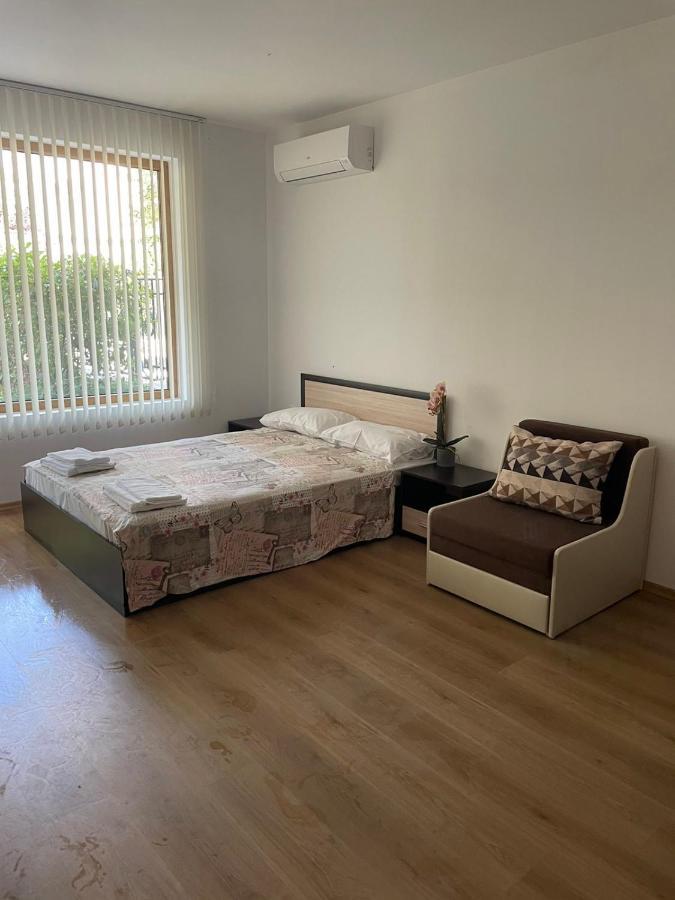 Villa Rossa Apartments Ravda Exteriér fotografie