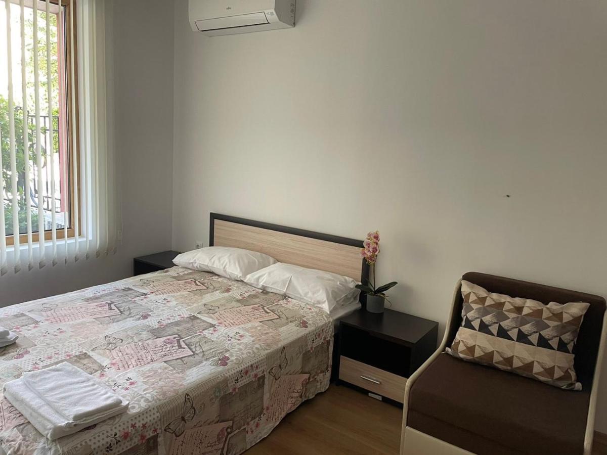 Villa Rossa Apartments Ravda Exteriér fotografie