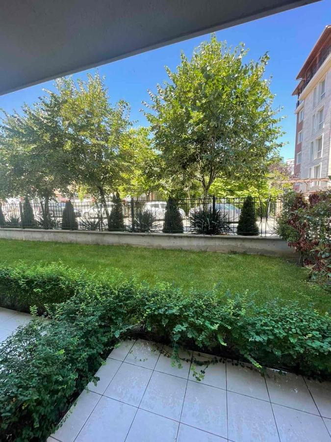 Villa Rossa Apartments Ravda Exteriér fotografie