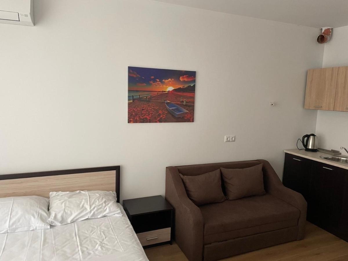 Villa Rossa Apartments Ravda Exteriér fotografie