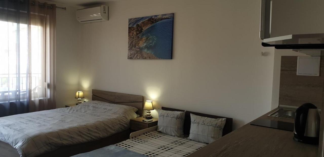 Villa Rossa Apartments Ravda Exteriér fotografie